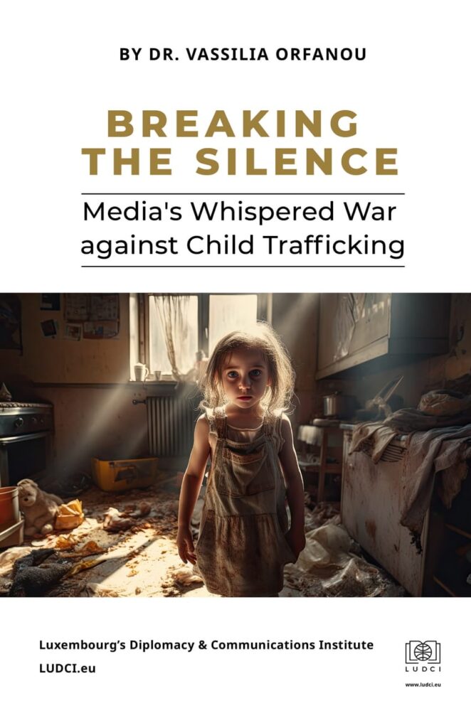 BREAKING THE SILENCE - Media's Whispered War against Child Trafficking