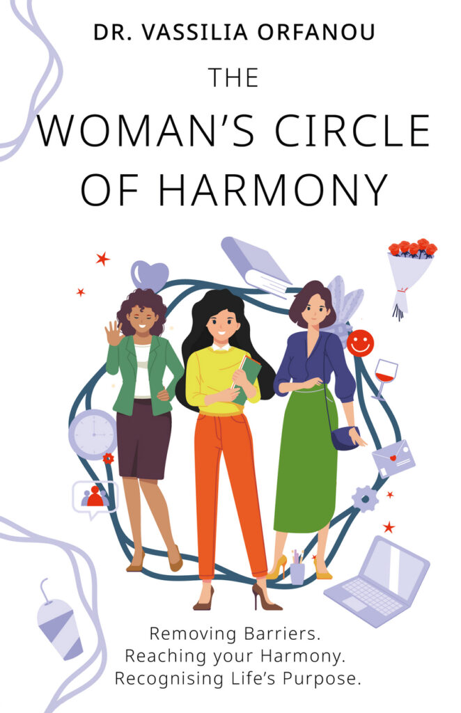 The Woman's Circle of Harmony by Vassilia Orfanou